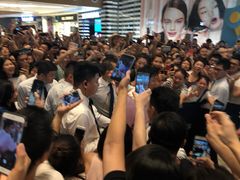 -深圳来福士广场