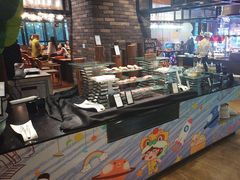 -OPEN開全日自助餐厅·牛肉火锅·海鲜(佛山希尔顿酒店)