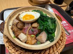 -华记煲仔华·煲仔饭(市桥易发店)