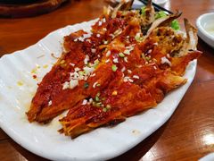 烤明太鱼-全州拌饭馆(断桥店)