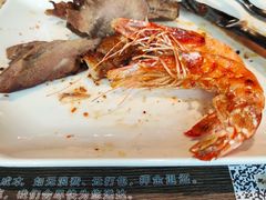 -汉巴味德·烤肉与啤酒的自助(杭州大悦城店)