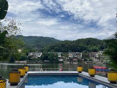 -海兰云天度假区温泉