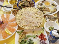 -官塘陈记鱼生·潮汕砂锅粥·牛肉火锅(潮枫路总店)