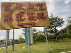 -满記土窑烧鷄波浪山莊