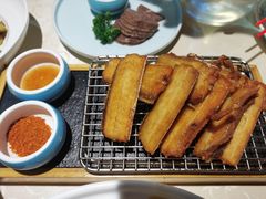 -老头儿油爆虾·三潭印月