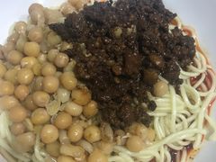 -花市豌杂面(民生路店)