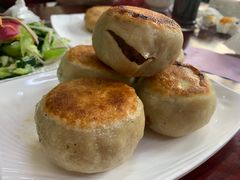 门丁肉饼-北京清真房记小吃店