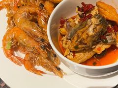 -“香”全日餐厅·株洲大汉希尔顿酒店