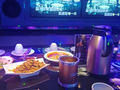 -星璨火吧KTV聚会餐厅(华清广场店)