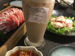 -湊湊火锅·茶憩(和平大悦城店)