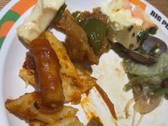 -比格比萨自助(南京万达茂店)