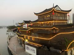 -二十八里太湖船菜(吉祥路店)