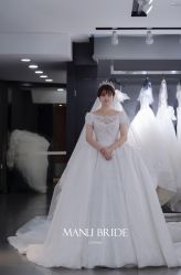 -MANLI BRIDAL婚纱