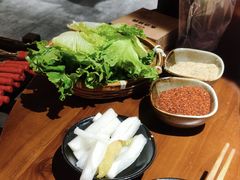 -炭窑水浒烤肉(汉阳鹦鹉巷子店)