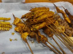 -京朋串屋·烧烤(望京西路总店)