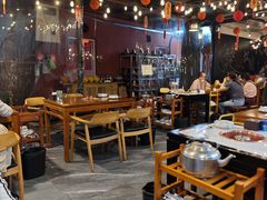-前门杨记·铜锅涮肉(王府井·故宫店)