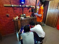 -樊笼真人密室逃脱(江南西店)