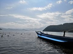 -泸沽湖里格半岛