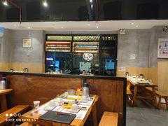 大堂-木屋烧烤(创业店)