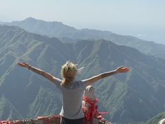 -终南山南五台景区