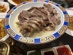 -老阿妈蒙古村·蒙古包·草原文化·歌舞表演(老君堂店)