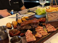 -火车头法国西餐厅