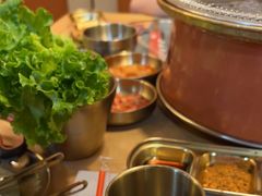 -闻老头·菊花炭烤肉(D11店)