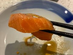 三文鱼刺身-YAMAKAWA(龙湖胥江天街店)
