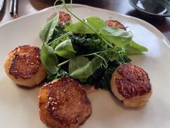 铁板加拿大元贝-广州瑰丽酒店·黑金燚 Black Iron