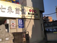 -七采菌园·野生菌石锅鱼(环城北路店)
