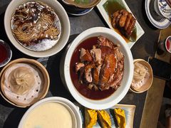 -南京大牌档(新街口德基广场店)