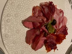 火腿拼盘-福楼法餐厅FLO