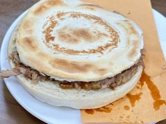 -子午路张记肉夹馍(翠华路店)