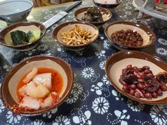 小菜-张关合渣(航空大道店)