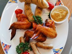 -国宾酒店-花园咖啡自助餐厅(北营房中街店)