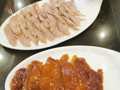 -鸿运楼烤鸭店(天桥店)