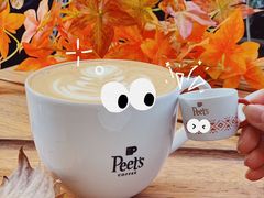 -Peet's 皮爷咖啡(东湖路手作店)