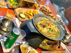 -神府路壹号·海鲜烧烤·砂锅粥·锅物(三坊七巷店)