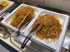 -自然风素食自助餐厅(黄河北路店)