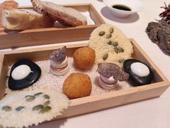 -北京金融街丽思卡尔顿酒店·意味轩 Cepe