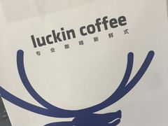 -瑞幸咖啡(巴黎春天陕西路店)