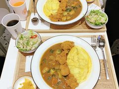 -池奈·日式咖喱蛋包饭(赛高店)