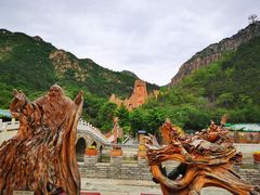 -京东石林峡风景区