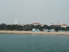 -青岛第二海水浴场