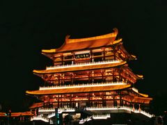 -杜甫江阁