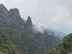 -三清山风景名胜区