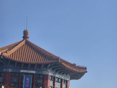 -栈桥景区