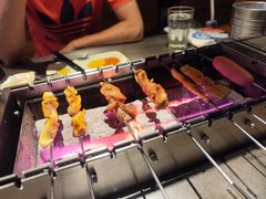 -很久以前羊肉串(打浦路店)