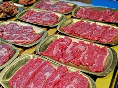 -伍棵煋炭烤自助料理·烤鳗鱼(浦东食品城店)