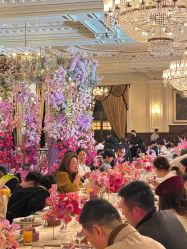 -格乐利雅婚礼艺术中心(浦东花木店)